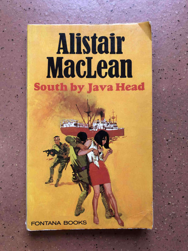 South by Java Head