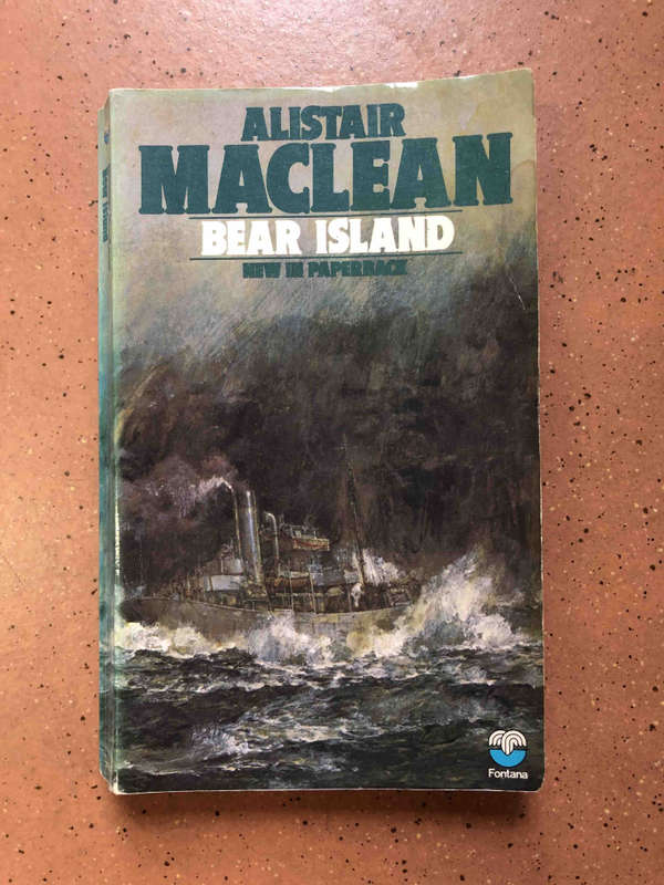 Bear Island