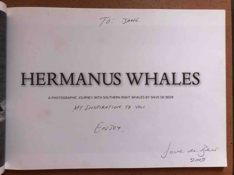 Hermanus Whales