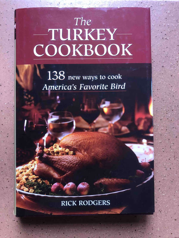The Turkey Cookbook