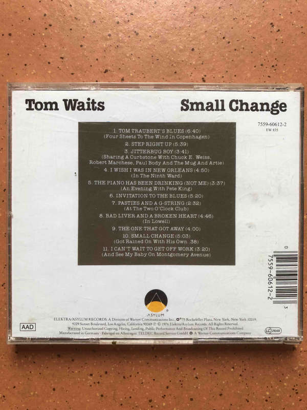 Small Change