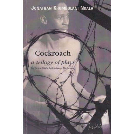 Cockroach: a Trilogy of Plays