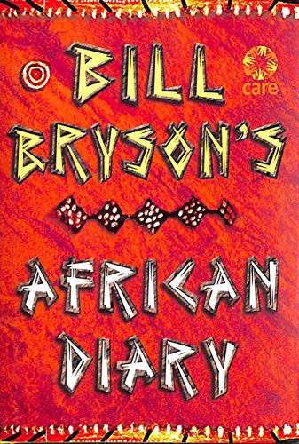 Bill Bryson's African Diary
