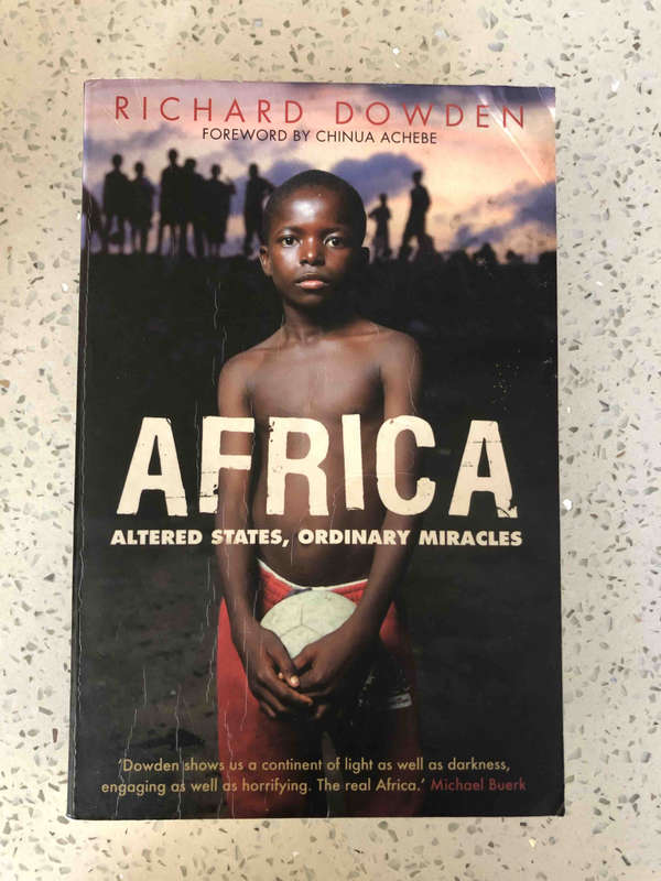 Africa: Altered States, Ordinary Miracles
