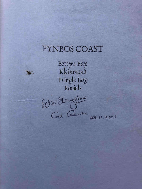 Fynbos Coast
