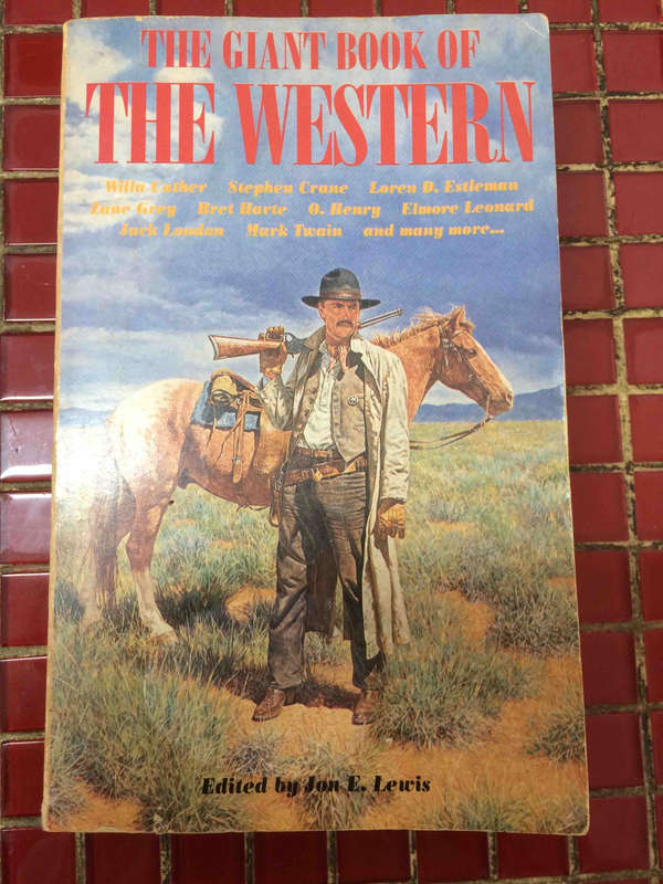 The Giant Book of the Western