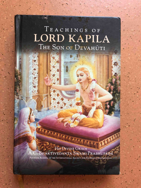 Teachings of Lord Kapila