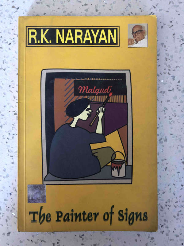The Painter of Signs