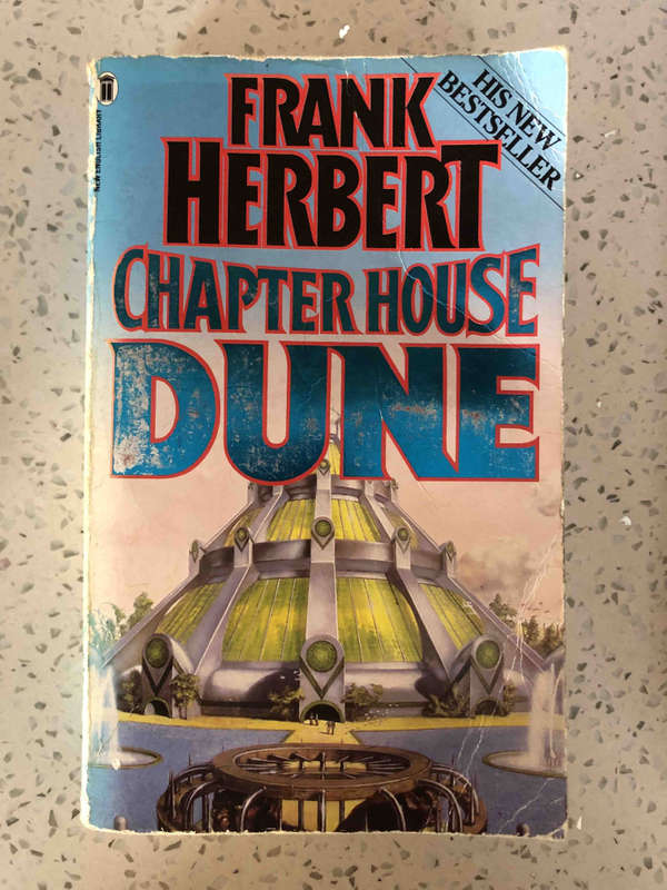 Chapter House Dune