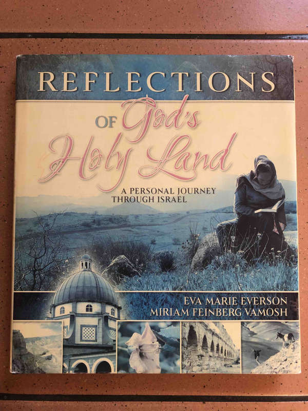 Reflections of God's Holy Land