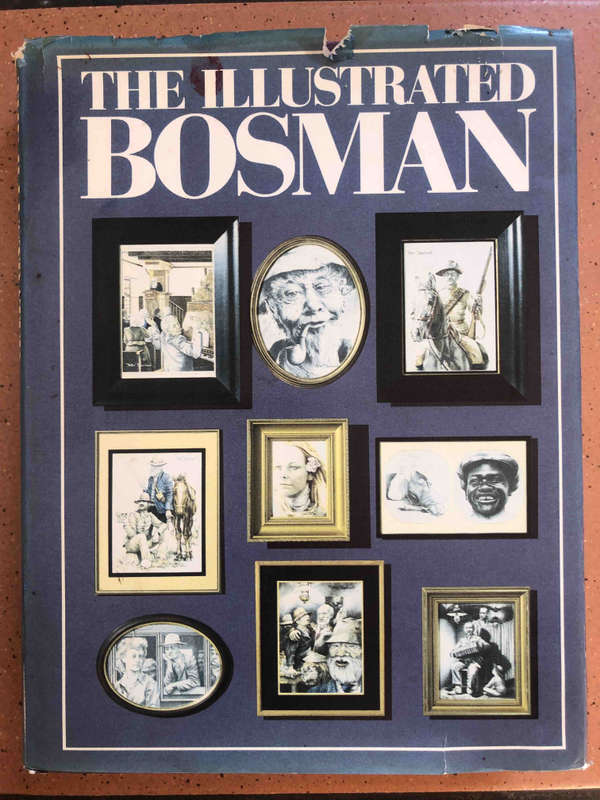 The Illustrated Bosman