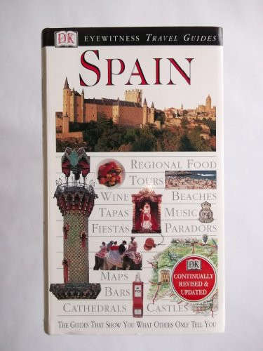 Spain Eyewitness Travel Guide