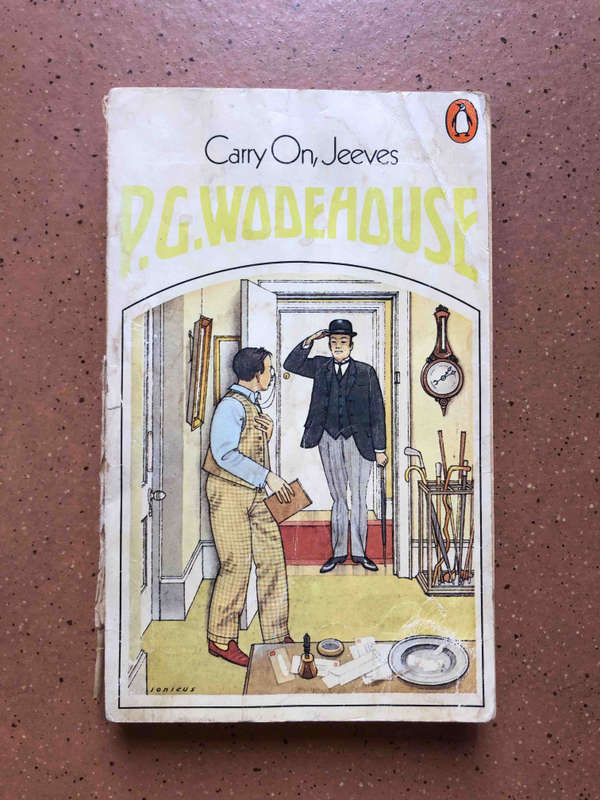 Carry On, Jeeves