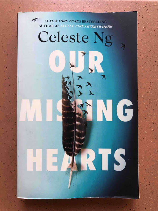 Our Missing Hearts