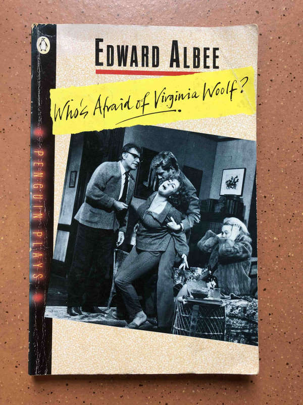 Who's Afraid of Virginia Woolf?