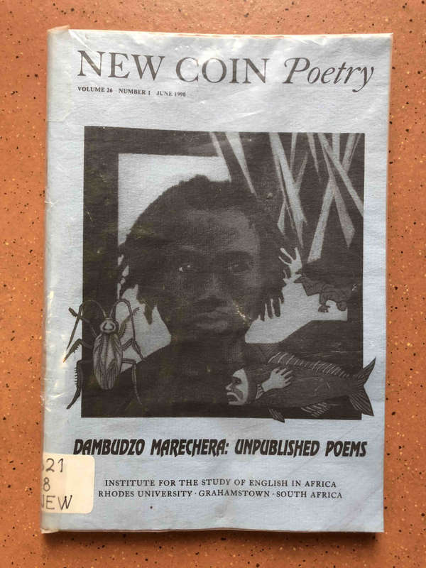 New Coin Poetry Volume 26 Number 1 June 1990
