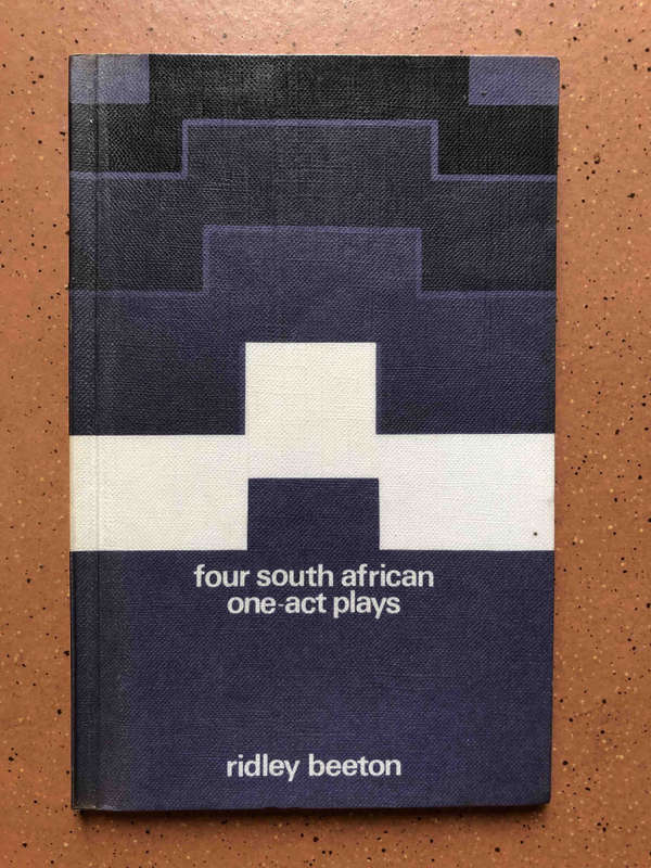 Four South African One-Act Plays