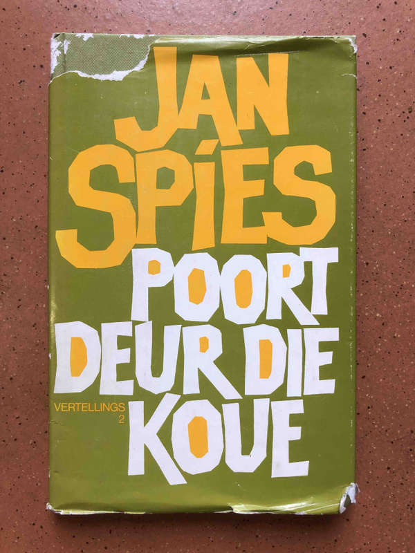 Poort deur die Koue