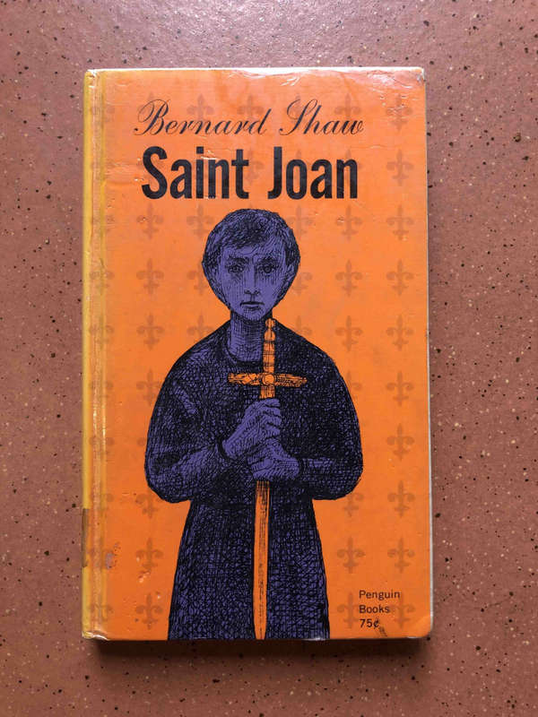 Saint Joan