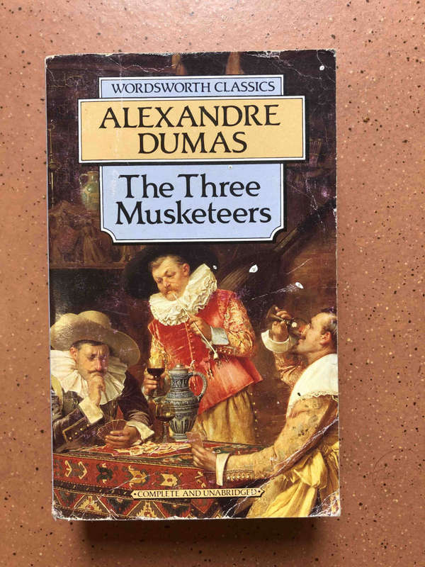 The Three Musketeers
