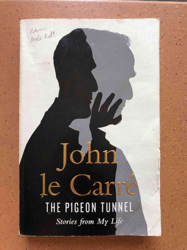 The Pigeon Tunnel