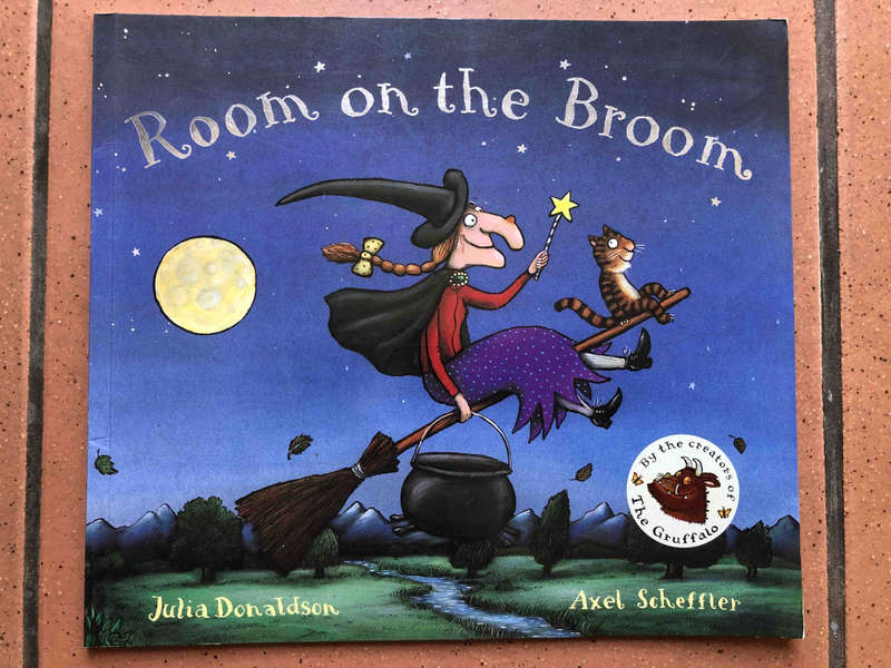 Room on the Broom