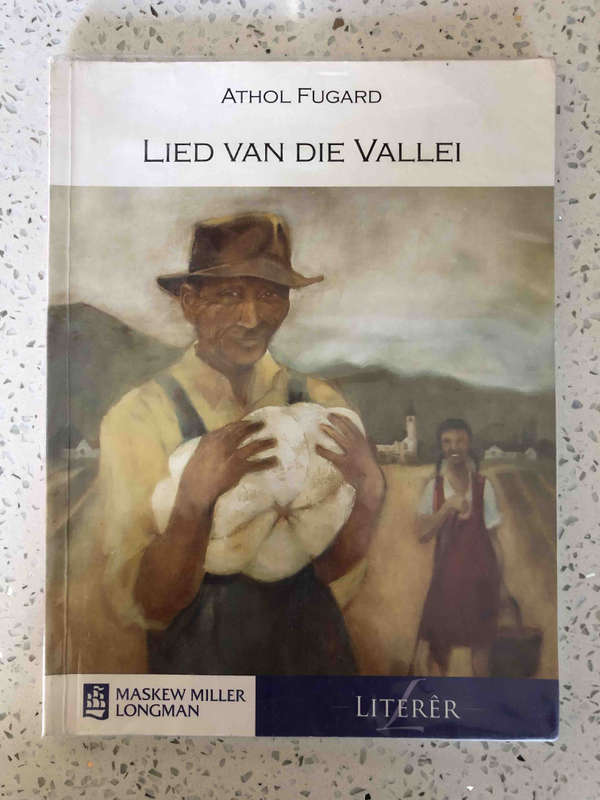 Lied van die Vallei