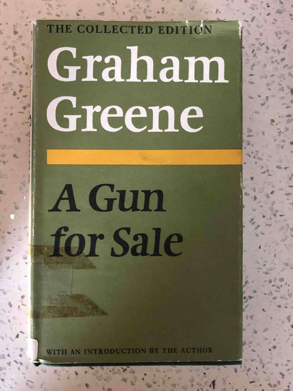 a Gun for Sale