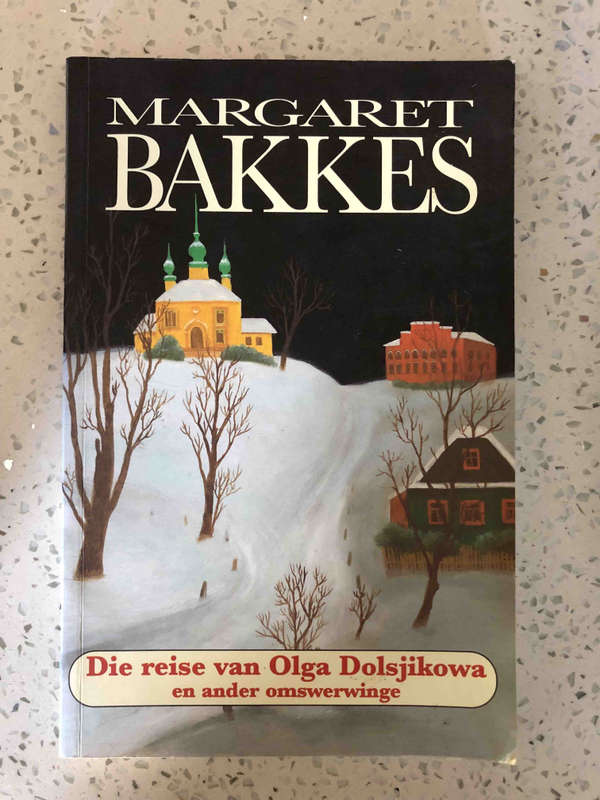 Die Reise van Olga Dolsjikowa
