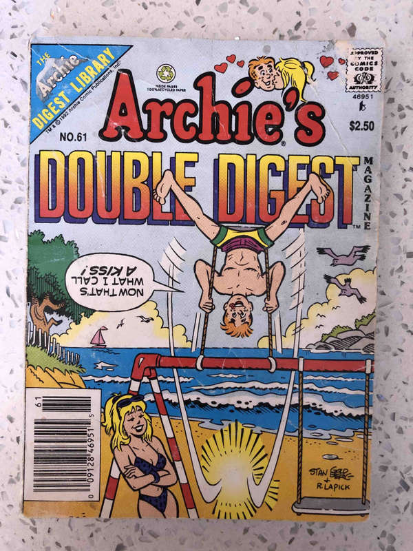Archie's Double Digest No.61