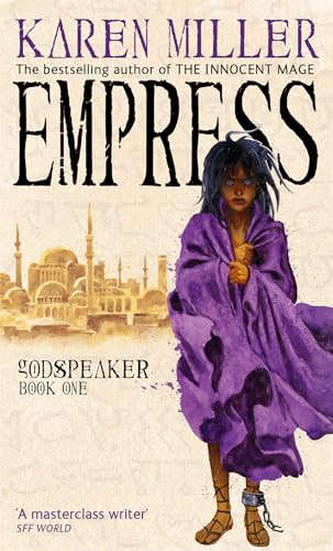 Empress: Godspeaker Book One