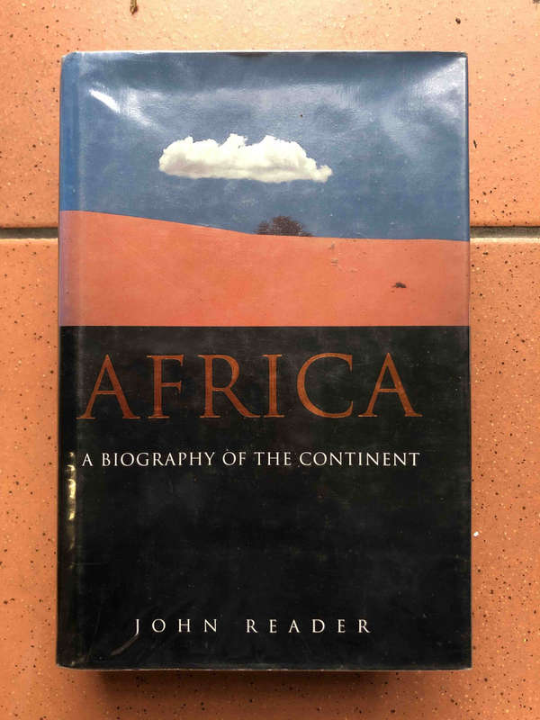 Africa: a biography of a continent