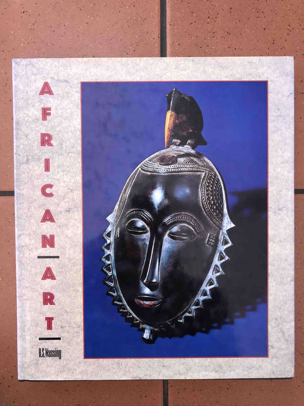 African Art: Its Background and Traditions