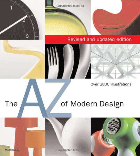 The AZ of Modern Design