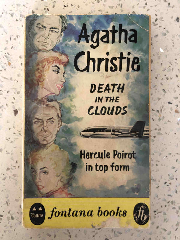 Death in the Clouds
