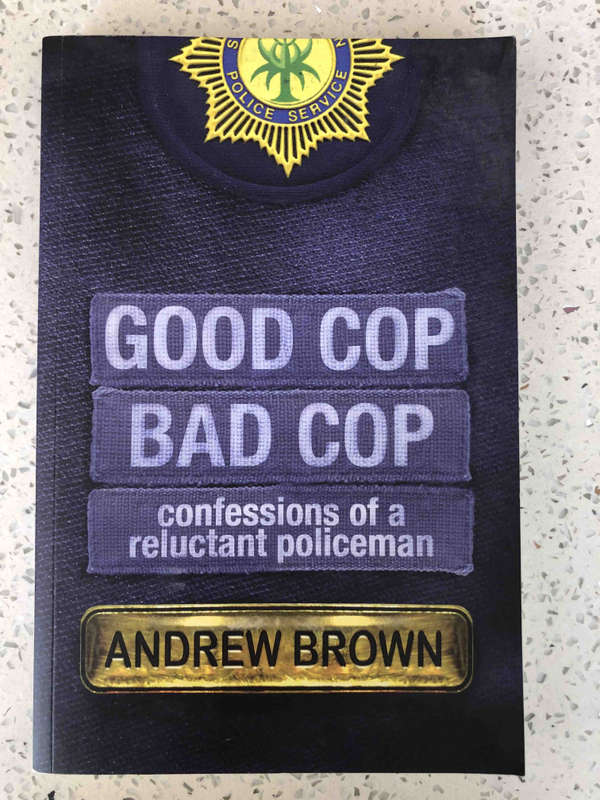 Good Cop Bad Cop (SIGNED)