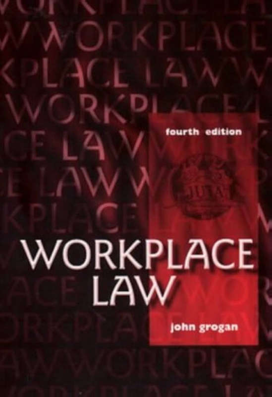 Workplace Law (4th Edition)