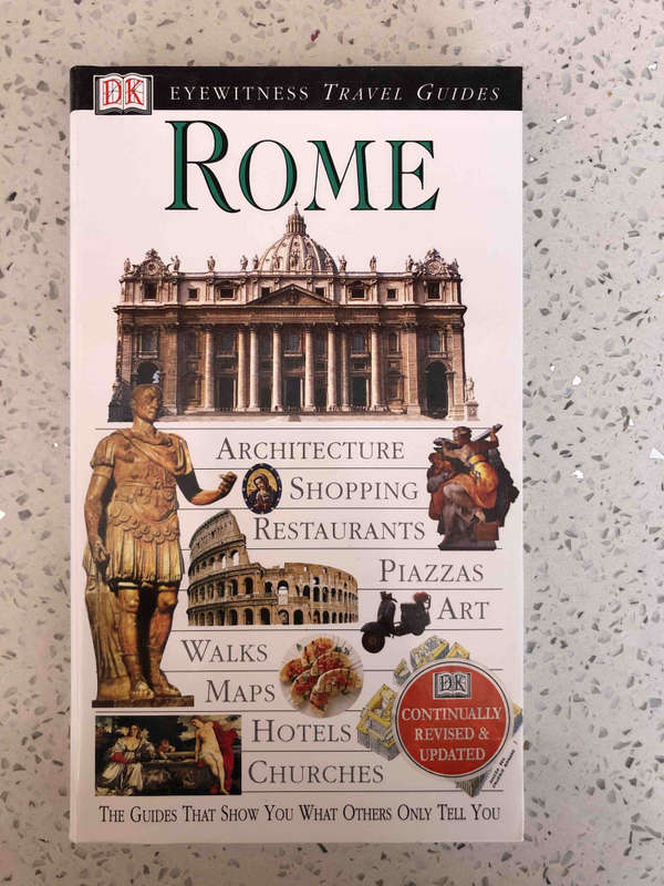 Rome (Eyewitness)