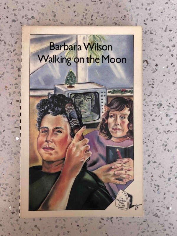 Walking on the Moon
