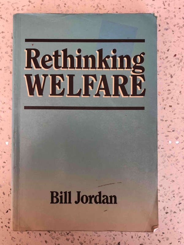 Rethinking Welfare
