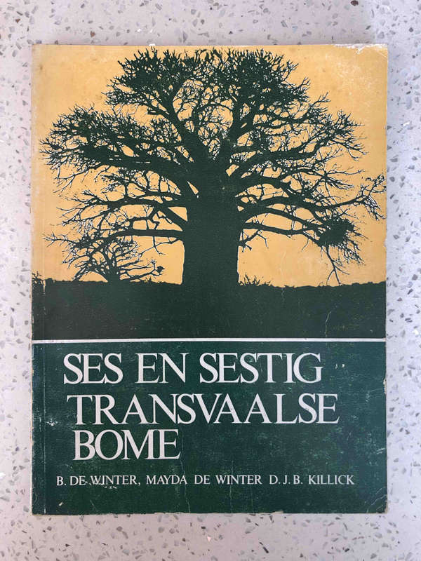 Ses en Sestig Transvaalse Bome