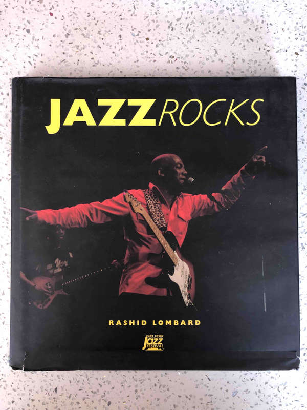 Jazz Rocks (SIGNED AND DEDICATED)