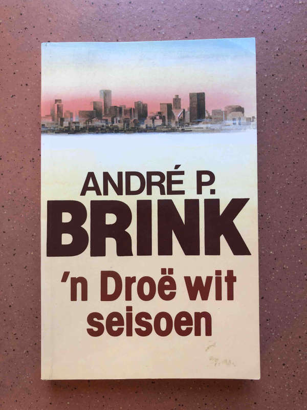 'n Droe Wit Seisoen