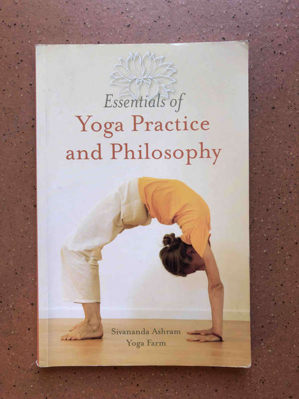 Essentials of  Yoga Practice and Philosophy