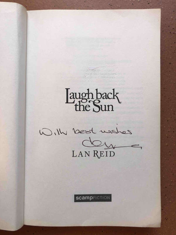 Laugh Back the Sun