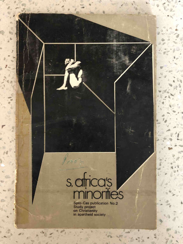 S. Africa Minorities: Spro-Cas publication 2