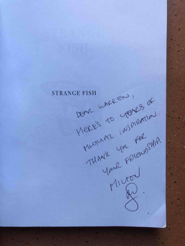 Strange Fish