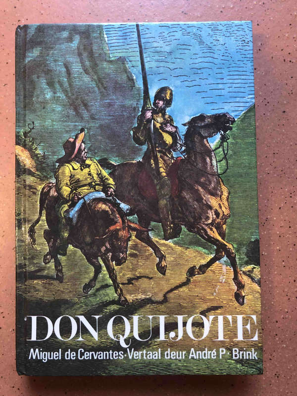 Don Quijote de la Mancha