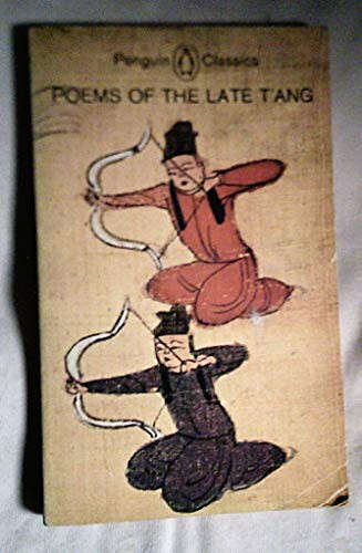Poems of the late T'ang