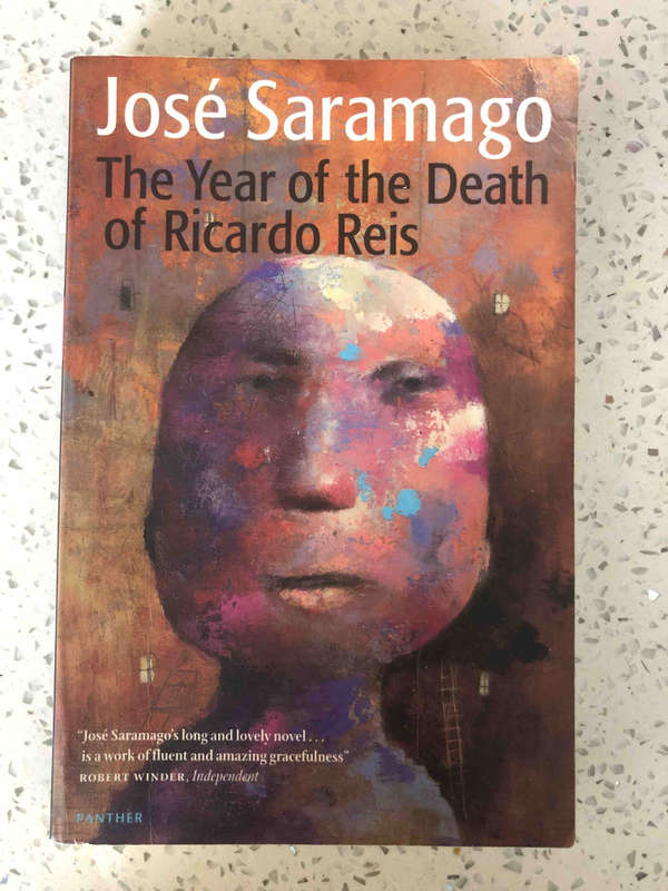 The Year of the Death of Ricardo Reis